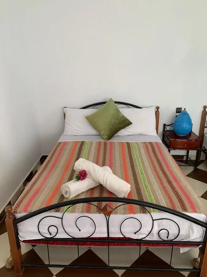 Charming Villa Dar Bleu In Essaouira