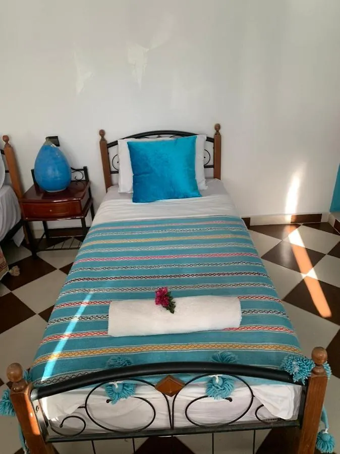 Charming Villa Dar Bleu In Essaouira