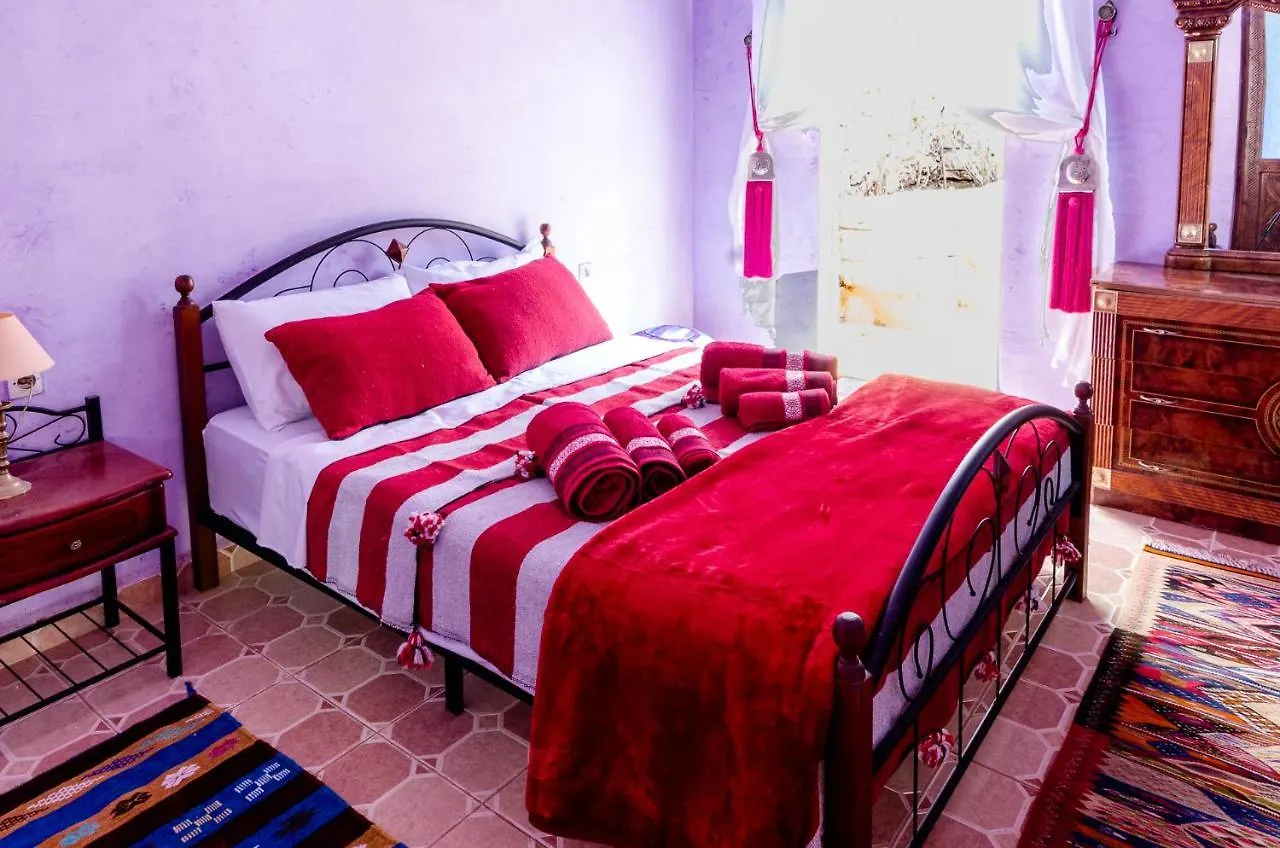 Charming Villa Dar Bleu In Essaouira 0*,  Marokko