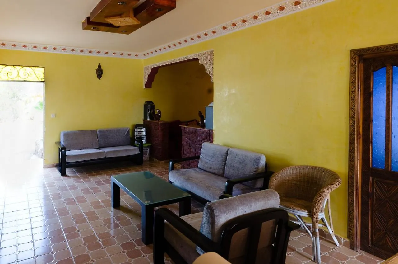 Charming Villa Dar Bleu In Essaouira