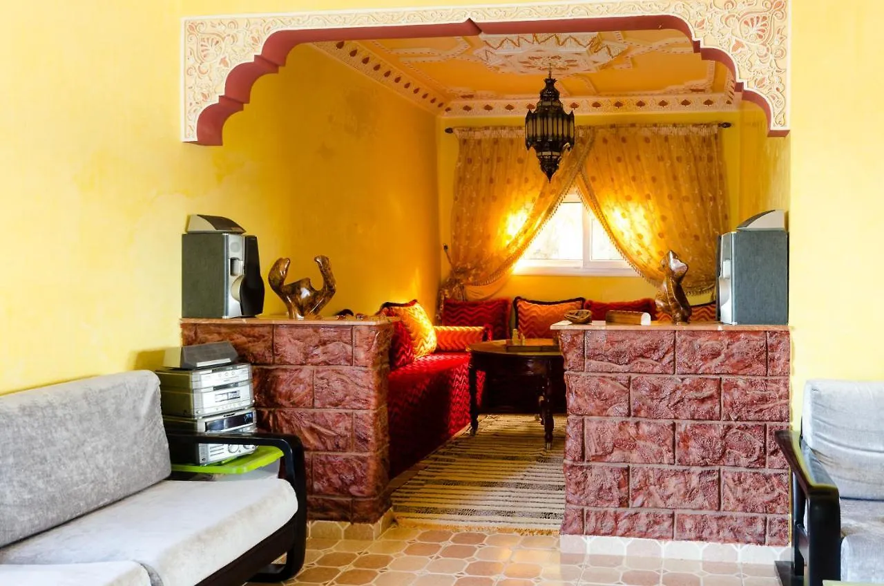 Charming Villa Dar Bleu In Essaouira
