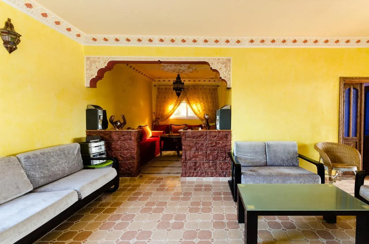 Charming Villa Dar Bleu In Essaouira 0*,  Marokko